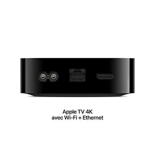 Apple TV 4K 128 gb (3 generacji) WiFi + ethernet 153,74 €