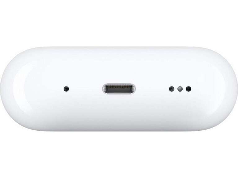 Słuchawki douszne Apple AirPods Pro 2 gen. z etui MagSafe na iBood (możliwa darmowa dostawa)