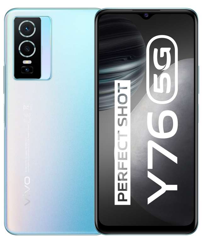 Smartfon vivo Y76 5G
