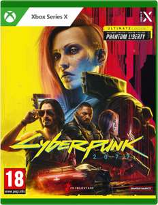 Cyberpunk 2077 Ultimate Edition VPN NG Xbox Series X/S