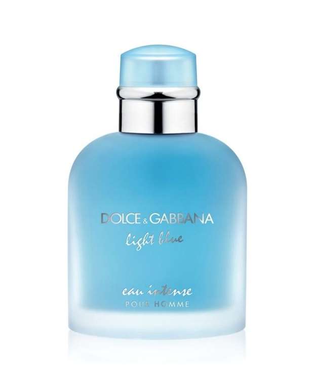 Wodą perfumowana D&G Light Blue Pour Homme Eau Intense 100ml