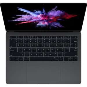 Laptop Apple Macbook Air M1 13,3" Apple M1 - 16GB RAM - 256GB Dysk - macOS (gwiezdna szarość)