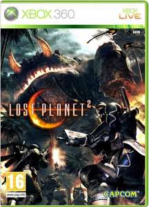 Lost Planet 2 za 6,84 zł z Węgierskiego Store @ Xbox One / Xbox Series