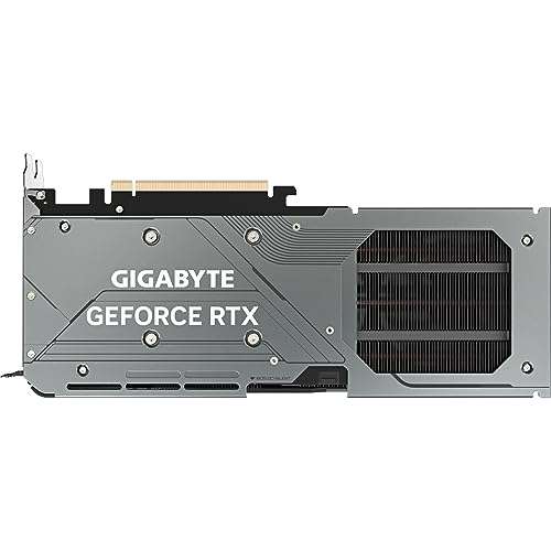 Gigabyte NVIDIA GeForce RTX 4060 Ti GAMING OC - 16GB GDDR6, 128-bit, PCI-E 4.0, EUR 493,54