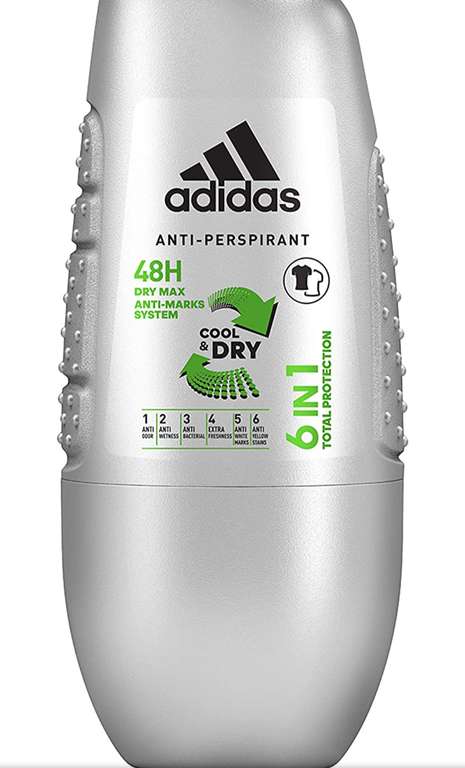 Antyperspirant w kulce Adidas PRIME