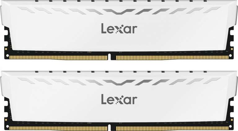 Pamięć RAM Lexar Thor, DDR4, 32 GB, 3600MHz, CL18 (LD4BU016G-R3600GDWG) @ Morele