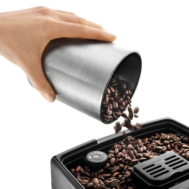 Ekspres do kawy DeLonghi Dinamica ECAM350.55.W