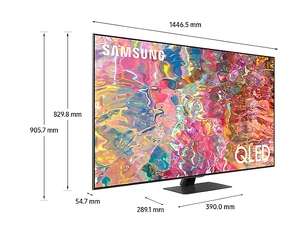 Telewizor Samsung QLED QE65Q80BAT ( Możliwe 3849zł po zwrocie)