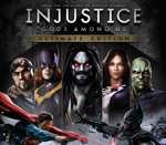 Injustice: Gods Among Us Ultimate Edition @ Steam