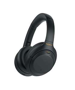 Bezprzewodowe słuchawki Sony WH-1000XM4
