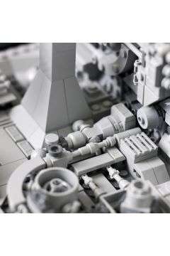 LEGO Star Wars 75329 - Diorama: Szturm na Gwiazdę Śmierci