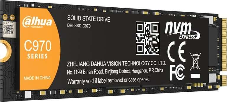 Promocja na markę DAHUA w Morele, np. monitor Dahua Technology LM27-P301A (27", 2K, 350 nitów, 75 Hz) za 729 zł, więcej w opisie