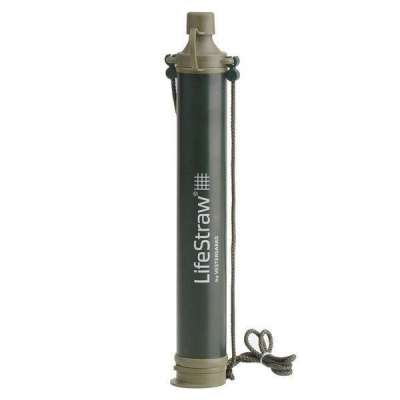 LifeStraw Personal water Filter - green EN-FR