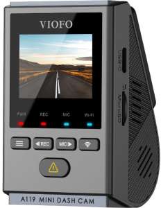 Wideorejestrator VIOFO A119 Mini-G z kodem OD-310523