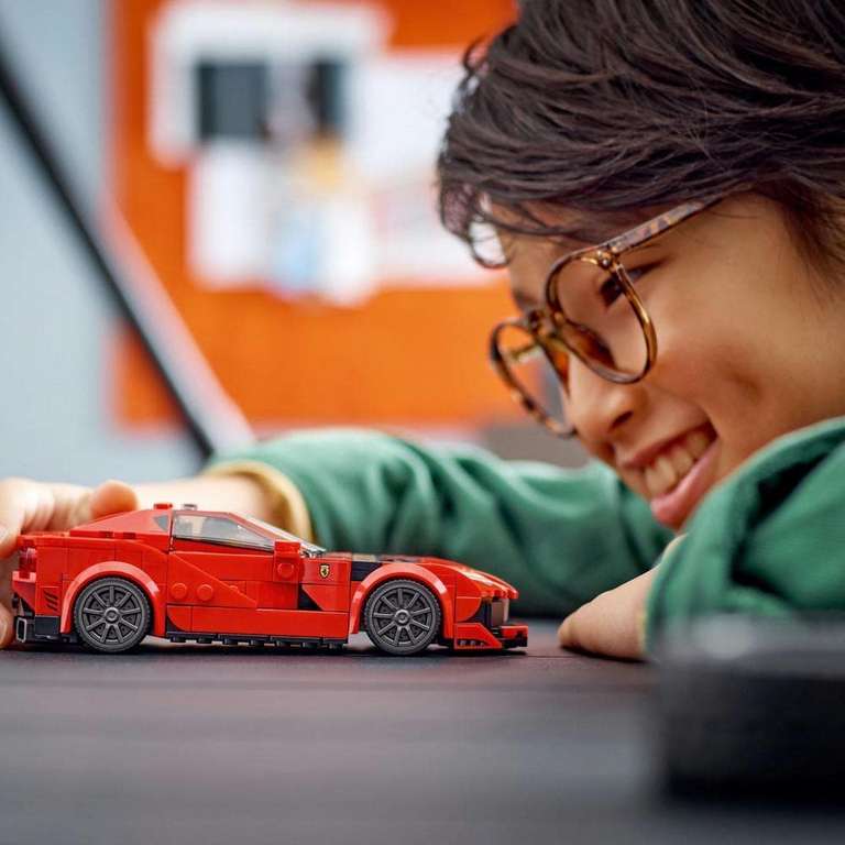 Klocki LEGO 76914 Speed Champions - Ferrari 812 Competizione