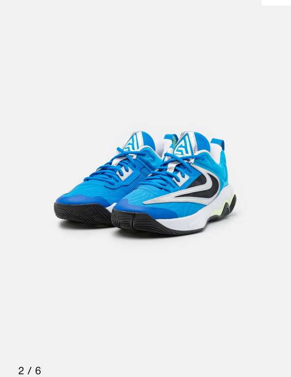 Buty Nike Giannis Immortality 3 obuwie do koszykówki - Zalando