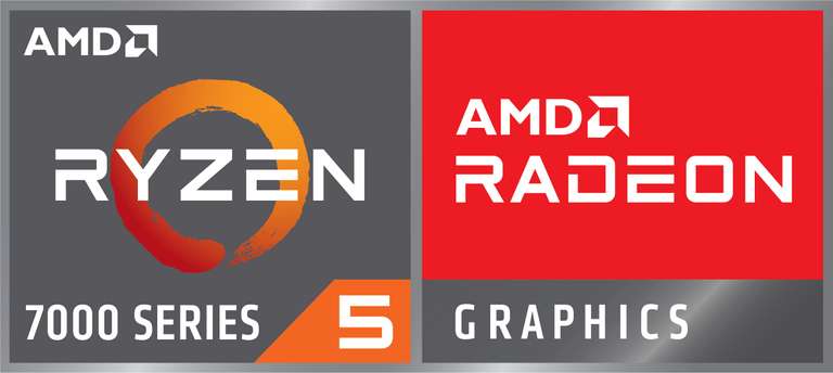 Laptop Acer Aspire 5 15,6" FHD | AMD Ryzen 5 7530U | 16 GB RAM | 1 TB SSD | AMD Radeon | Windows 11 | QWERTZ | szary €413,53