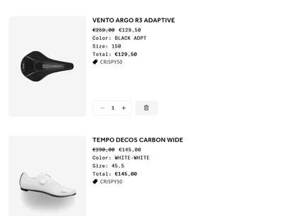 -50% na wszystkie artykuły na stronie fizik