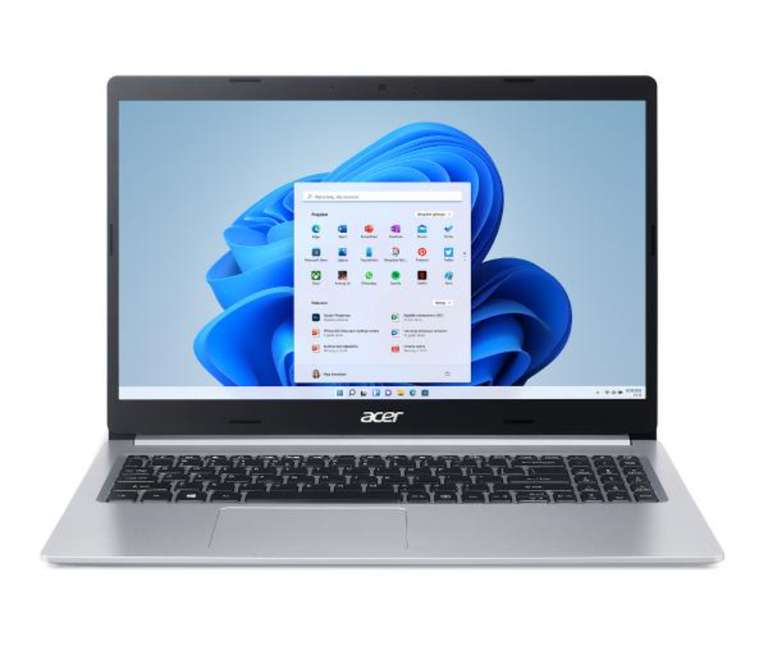 Laptop Acer Aspire 5 A515-45-R3GZ 15,6 R5 5500U - 16GB RAM -512GB Dysk - Win11