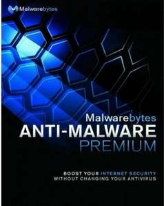 MalwareBytes Anti-malware Premium 1PC / 1rok ESD