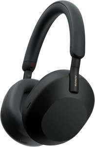 Słuchawki Sony WH-1000XM5 Czarne [INNE KOLORY W OPISIE]