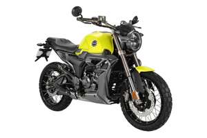 Motocykl Zontes G1 125 Spoke