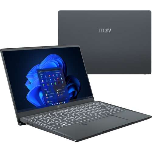 Laptop Msi Prestige 14 i7-1280p/rtx3050/16GB/1TB