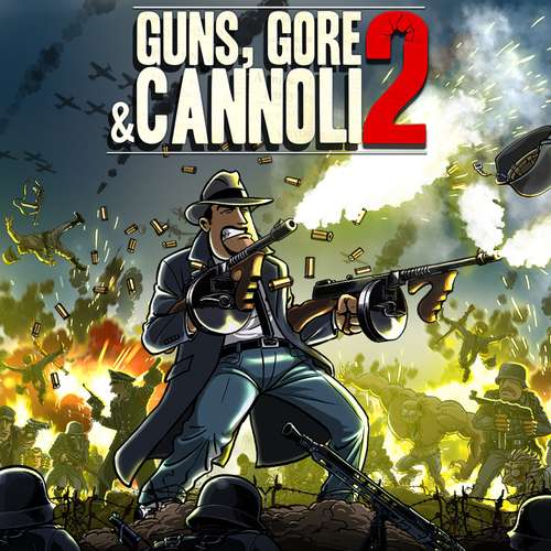Guns, Gore and Cannoli za 16 zł i Guns, Gore and Cannoli 2 za 20,80 zł @ Nintendo Switch