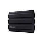 Dysk SSD Samsung Portable T7 Shield 1TB USB 3.2 Gen.2, 1050 MB/s odczyt, 1000 MB/s zapis - 85,82€
