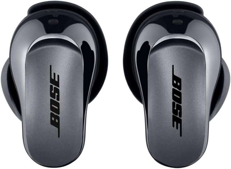 Bose QuietComfort Ultra Białe/Czarne/Niebieskie bezprzewodowe słuchawki