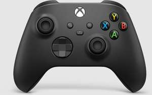 Kontroler Xbox Carbon Black
