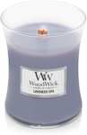 WoodWick średniej wielkości świeca Lavender Spa