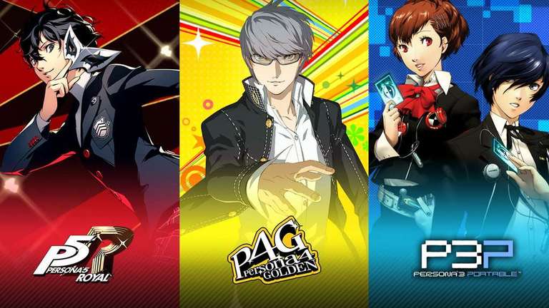 Persona Series w Xbox Game Pass od 21 października @ Xbox One/PC