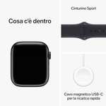 Apple Watch Series 9 GPS 45 mm 422.43€