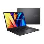 Laptop ASUS Vivobook S 14 OLED, Ryzen 7 6800H, 16 GB RAM, 512 GB SSD, QWERTZ
