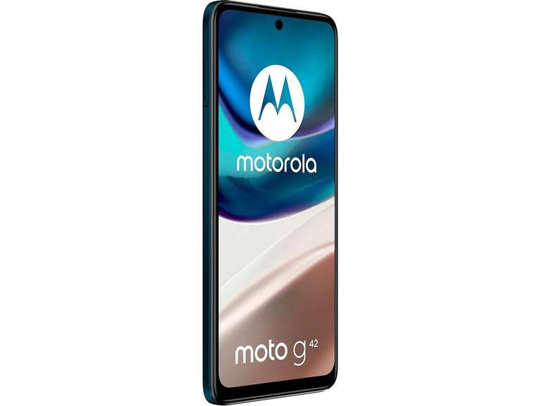 Motorola Moto G42 6/128GB Zielony