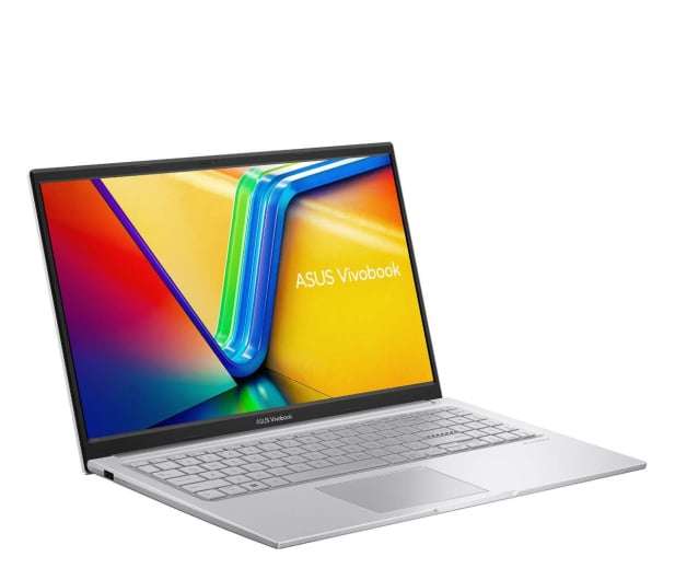 Laptop ASUS Vivobook 15 X1504ZA (i3-1215U/8GB/512, IPS, wolny slot na ram, czytnik linii papilarnych) – wersja z systemem 1549 zł @ x-kom