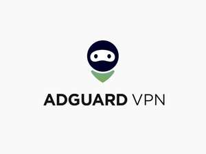 Adguard VPN w wersji 5 lat/10 urządzeń z kodem i przy płatności Revolut $40