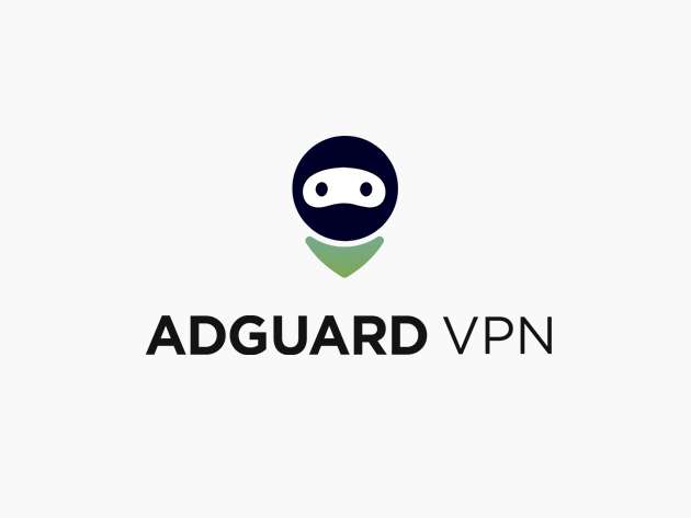 Adguard VPN w wersji 5 lat/10 urządzeń z kodem i przy płatności Revolut $40