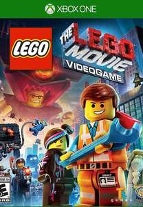 The LEGO Movie - Videogame XBOX LIVE Key ARGENTINA