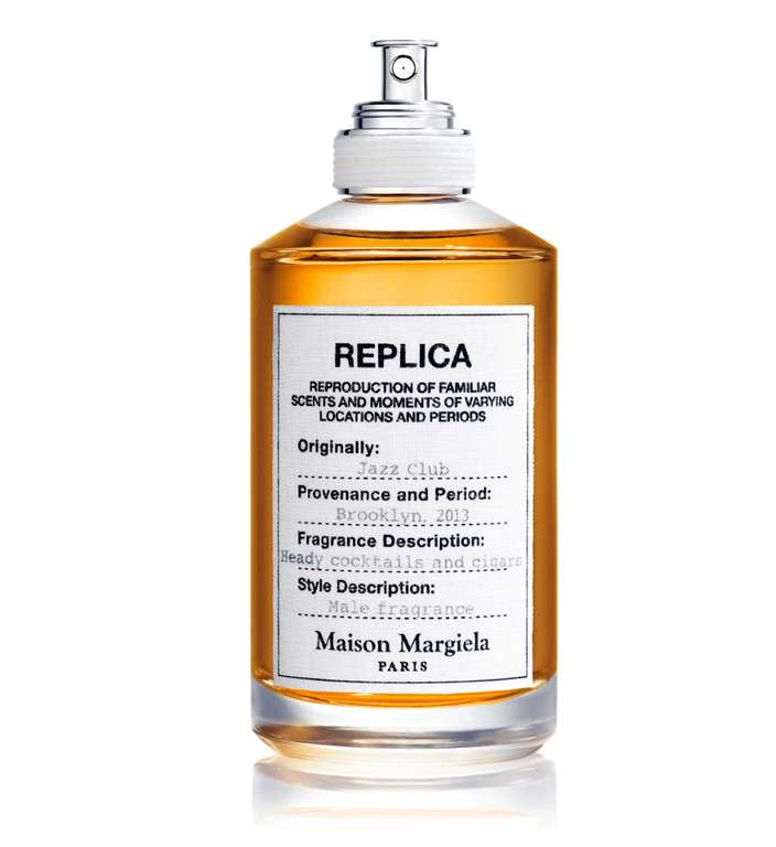 Perfumy Maison Margiela Replica Jazz Club Woda toaletowa 100ml