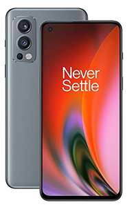 Smartfon OnePlus Nord 2 5G 12/256GB Gray Sierra AMOLED 90Hz Warp Charge 65W aparat potrójny OIS (499€ -> 377,87€)