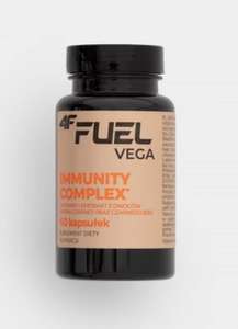 4F Fuel Vega | Darmowy odbiór w sklepach