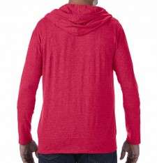 Wyprzedaż męskich rozpinanych bluz z kapturem (głównie rozmiar S) za 7,19zł - 3 kolory