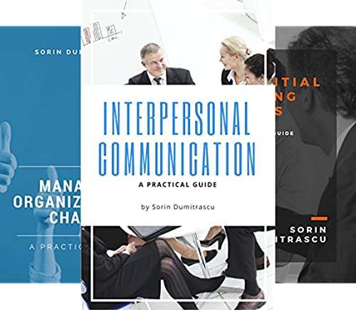 9 Za Darmo eBooks: Interpersonal Communication, Managing Organizational Change, Performance Under Pressure & More at Amazon