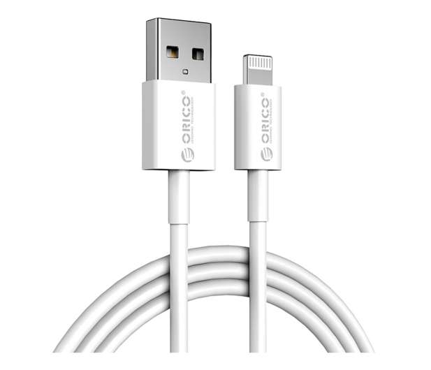 Orico Kabel Lightning - USB-A (MFI, 18W)