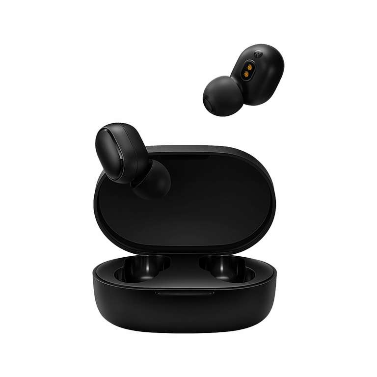 Słuchawki bezprzewodowe dokanałowe Xiaomi Mi True Earbuds Basic 2 - Allegro Smart