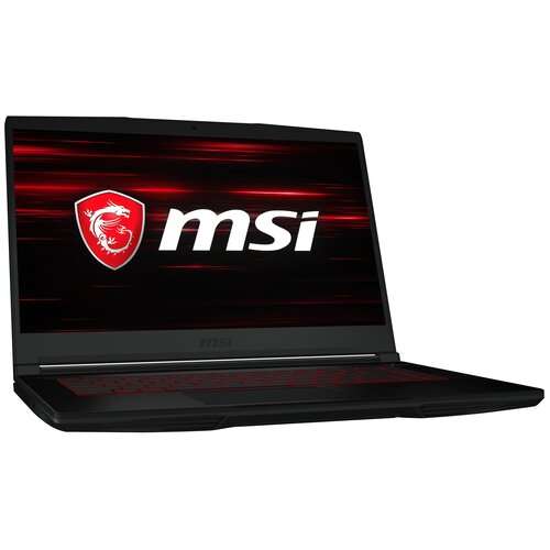 Laptop MSI GF63 Thin 11UC-468PL 15.6" IPS 144Hz i5-11400H 16GB SSD 512 GeForce RTX3050 i Windows 11 Home