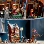 LEGO 76407 Harry Potter - Wrzeszcząca Chata i wierzba bijąca