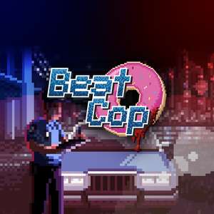 Gra Beat Cop @ Steam / PC / Mac / Linux